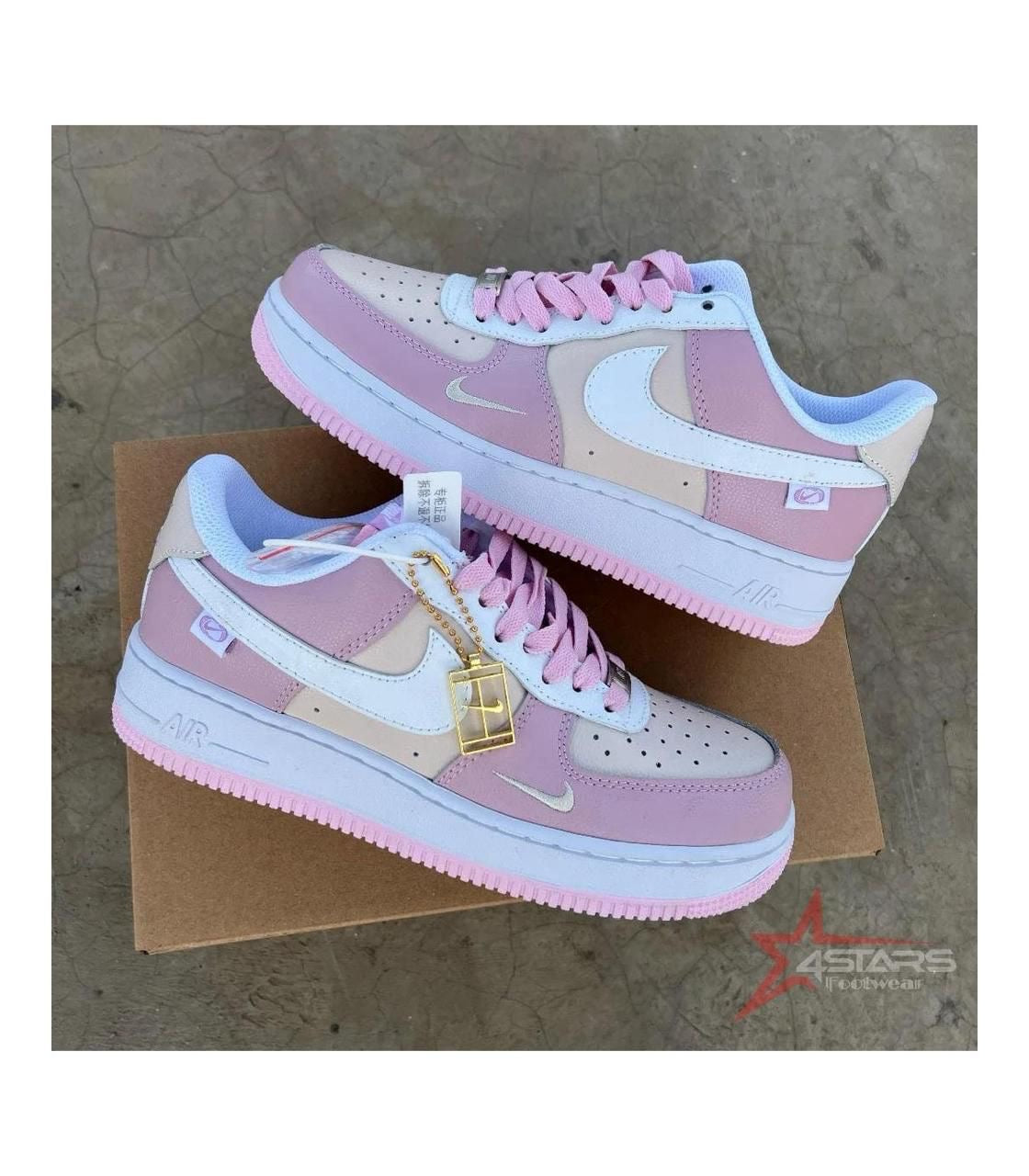 Airforce 1 low